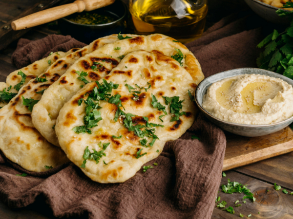 Starters Menu Background Image