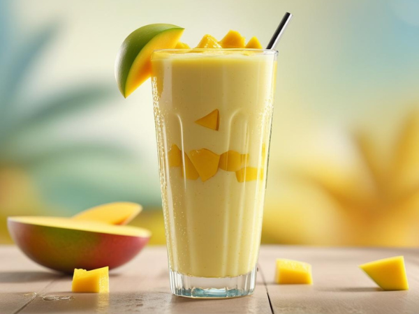 Dessert Menu Background Image