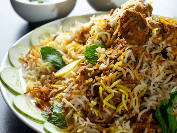 Starters Menu Background Image