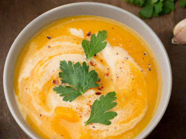 Starters Menu Background Image